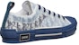 Dior B23 Low 'Dior Oblique - Biru' 3SN249YNT_H565