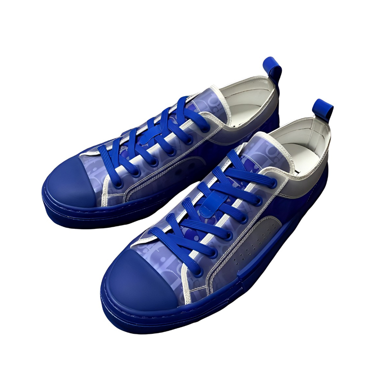 Dior B23 Low 'Dior Oblique - Blue' 3SN249ZMK-H561