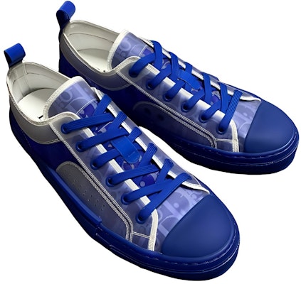 Dior B23 ロートップ "オブリーク ブルー" 3SN249ZMK-H561 Order Dior B23 ロートップ "オブリーク ブルー" 3SN249ZMK-H561