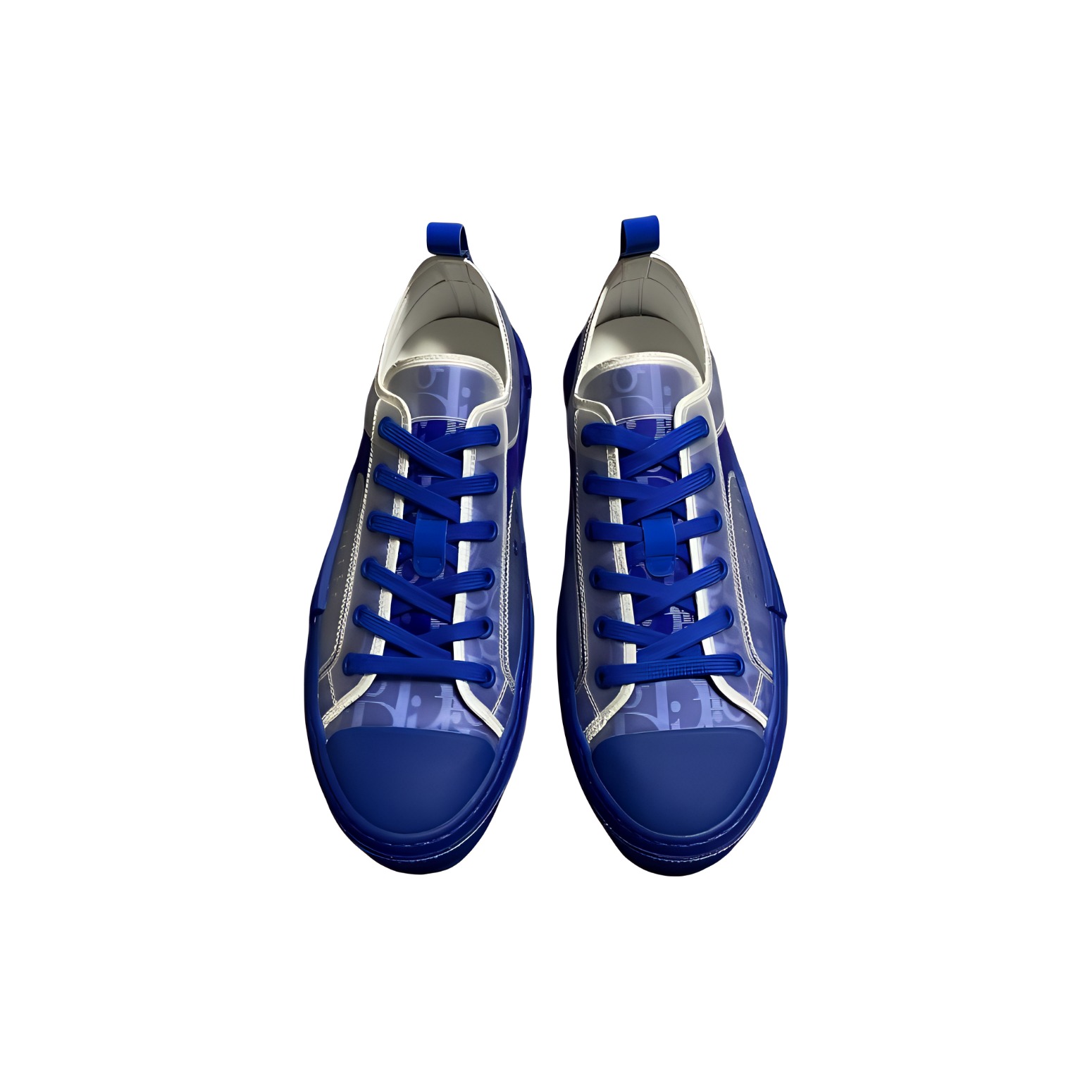 Lookbook Dior B23 Low 'Dior Oblique - Biru' 3SN249ZMK-H561
