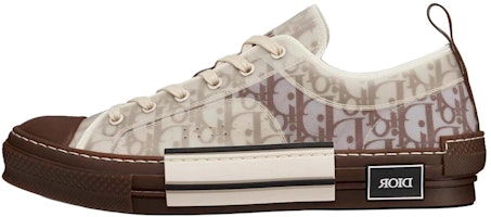 Dior B23 Low 'Dior Oblique - Coffee' 3SN249ZMK_H761 Dior B23 Low 'Dior Oblique - Coffee' 3SN249ZMK_H761