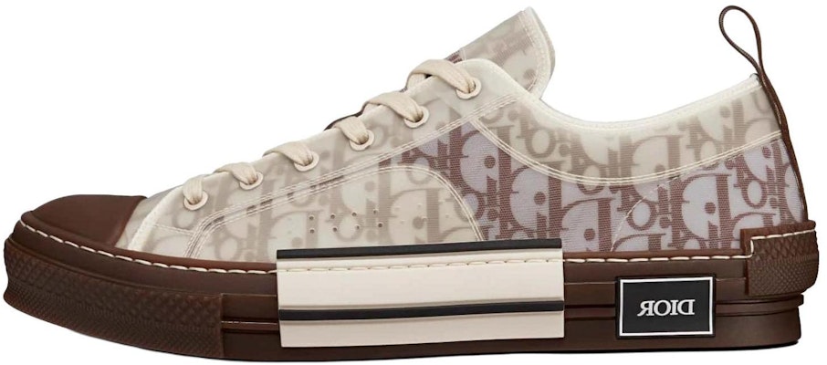 Dior B23 Low 'Dior Oblique - Coffee' 3SN249ZMK_H761 Buy Dior B23 Low 'Dior Oblique - Coffee' 3SN249ZMK_H761