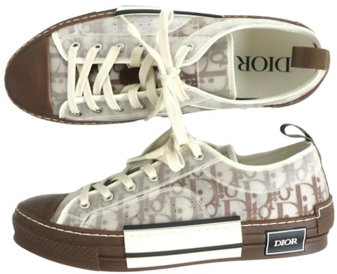 Dior B23 低帮“Dior Oblique - 咖啡” 3SN249ZMK_H761 Purchase Dior B23 低帮“Dior Oblique - 咖啡” 3SN249ZMK_H761