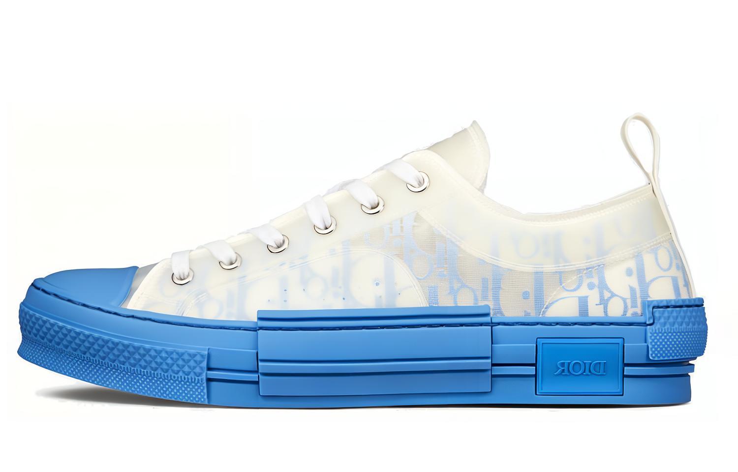 Dior B23 Low 'Dior Oblique - Gradient Blue' 3SN249YUN_H560