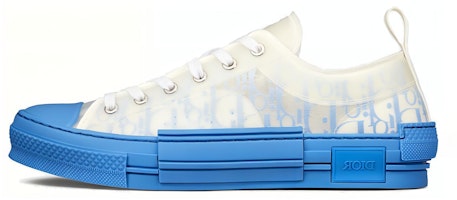 Dior B23 Low 'Dior Oblique - Gradient Blue' 3SN249YUN_H560 Dior B23 Low 'Dior Oblique - Gradient Blue' 3SN249YUN_H560