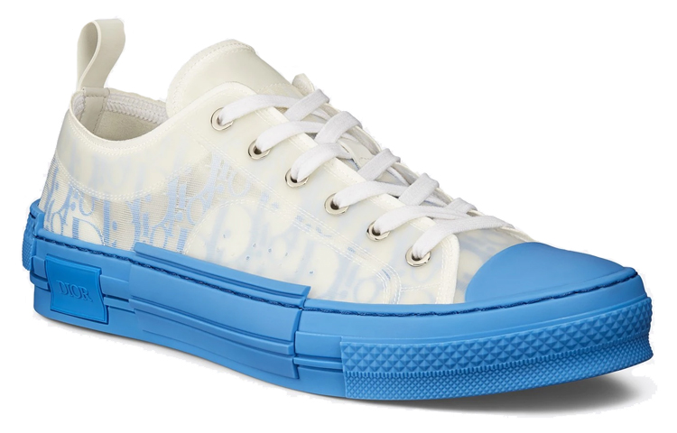 Order 迪奥B23低帮鞋 '渐变蓝Dior Oblique' 3SN249YUN_H560