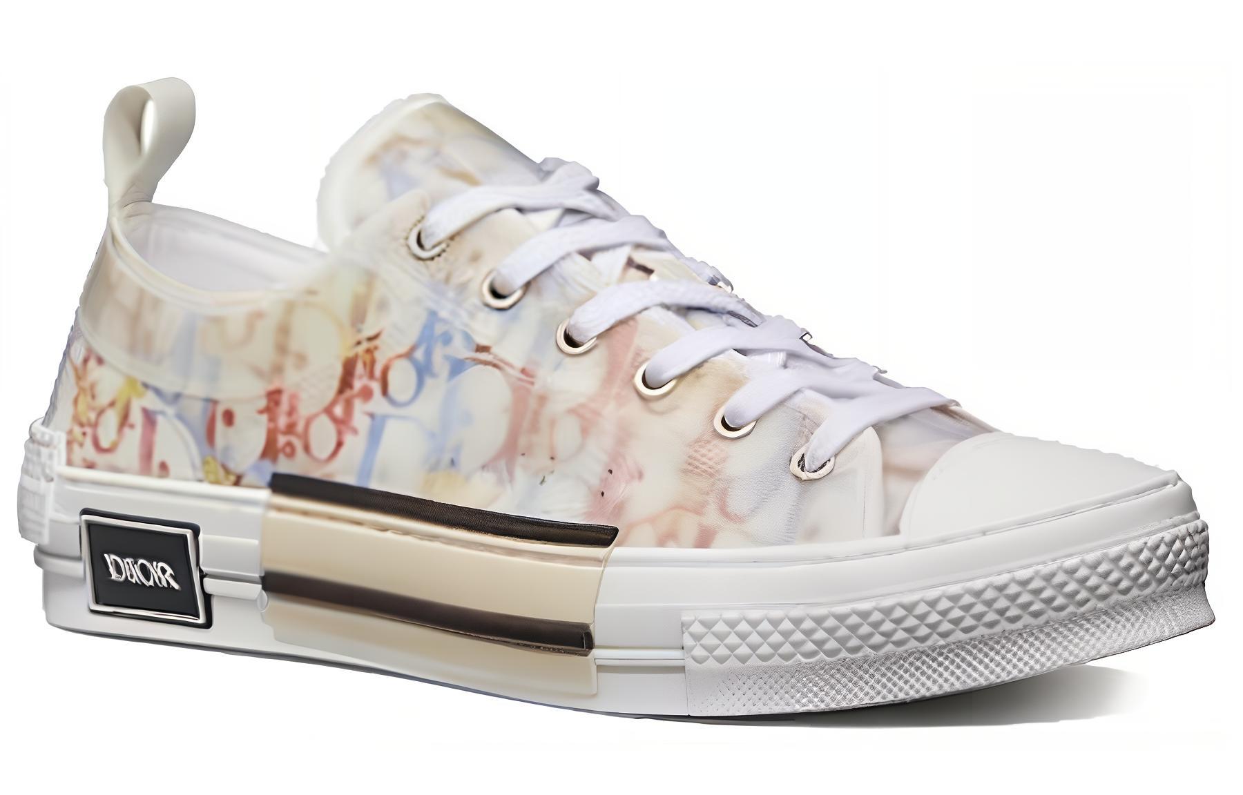 Order Dior B23 低帮 '墨彩 Dior Oblique' 3SN249YTI_H265