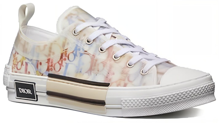 Dior B23 Low 'Dior Oblique - Multi Warna' 3SN249YTI_H265 Order Dior B23 Low 'Dior Oblique - Multi Warna' 3SN249YTI_H265