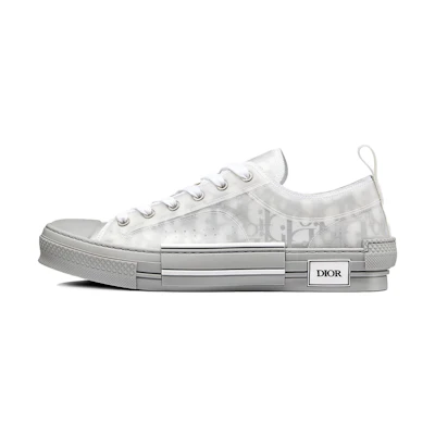 Dior B23 Low 'Dior Oblique - RF Grey'