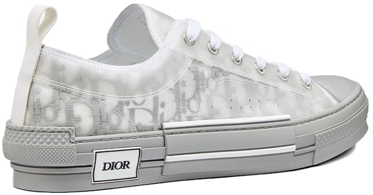 Dior B23 Rendah 'Dior Oblique - Abu Reflektif' 3SN249YNT-H068 Lookbook Dior B23 Rendah 'Dior Oblique - Abu Reflektif' 3SN249YNT-H068