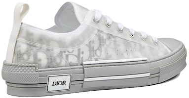 Dior B23 Rendah 'Dior Oblique - Kelabu Pantul' 3SN249YNT-H068 Lookbook Dior B23 Rendah 'Dior Oblique - Kelabu Pantul' 3SN249YNT-H068