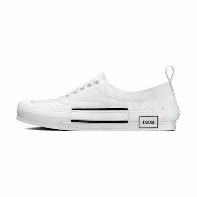 Dior B23 Low 'Dior Oblique - White'