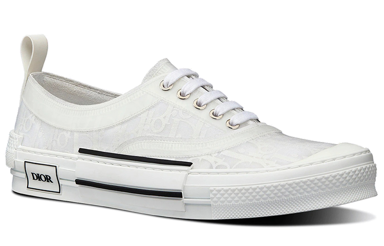 Lookbook Dior B23 Low ''Dior Oblique - Bianco'' 3SN278YNT_H060