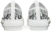 Sizing 디올 B23 로우 "오블리크" 스니커즈 3SN249YJP_H069