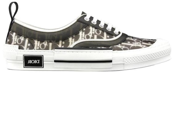 디올 B23 로우 "오블리크" (Dior B23 Low "Oblique") 3SN278YJP_H960 Order 디올 B23 로우 "오블리크" (Dior B23 Low "Oblique") 3SN278YJP_H960