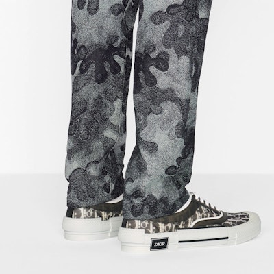 디올 B23 로우 "오블리크" (Dior B23 Low "Oblique") 3SN278YJP_H960 Details for 디올 B23 로우 "오블리크" (Dior B23 Low "Oblique") 3SN278YJP_H960