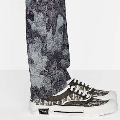 디올 B23 로우 "오블리크" (Dior B23 Low "Oblique") 3SN278YJP_H960 1