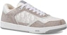 Dior B23 Low 'Kulit Kelabu' 3SN272ZMH_H819