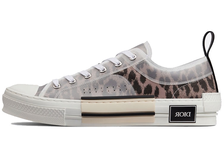Dior B23 Low 'Leopard - Brown' 3SN249YQL_H369