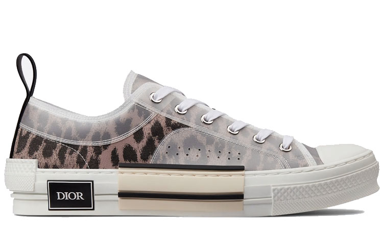 Dior B23 Low 'Leopard - Brown' 圖 2