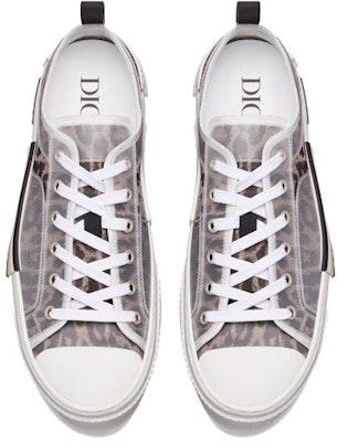 Dior B23 Low 'Leopard - Brown' 3SN249YQL_H369 Shop Dior B23 Low 'Leopard - Brown' 3SN249YQL_H369
