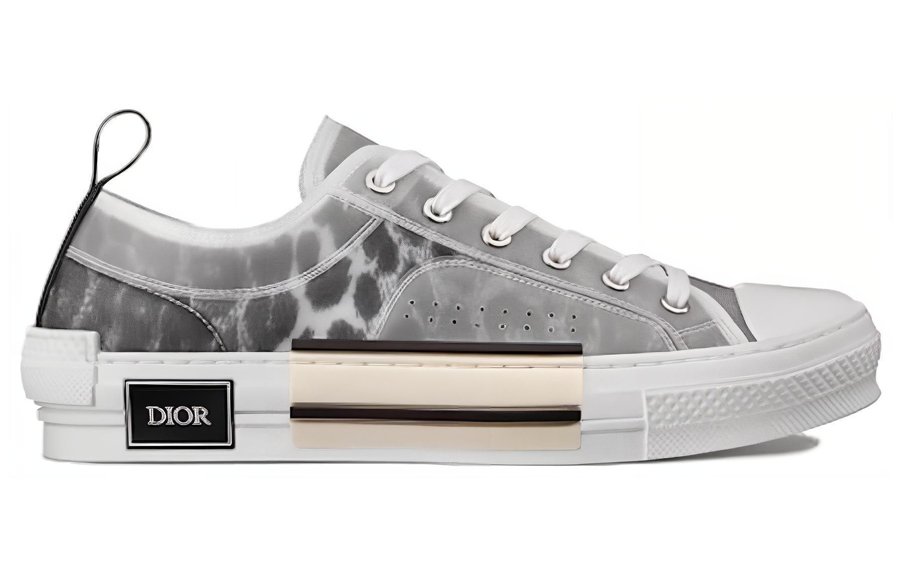 Order Dior B23 Low ''Leopardo - Grigio'' 3SN249YTC_H960