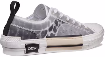 Lookbook Dior B23 Rendah 'Leopard - Kelabu' 3SN249YTC_H960