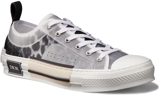 Dior B23 Low ''Leopardo - Grigio'' 3SN249YTC_H960 Shop Dior B23 Low ''Leopardo - Grigio'' 3SN249YTC_H960