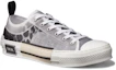 Shop Dior B23 Low ''Leopardo - Grigio'' 3SN249YTC_H960