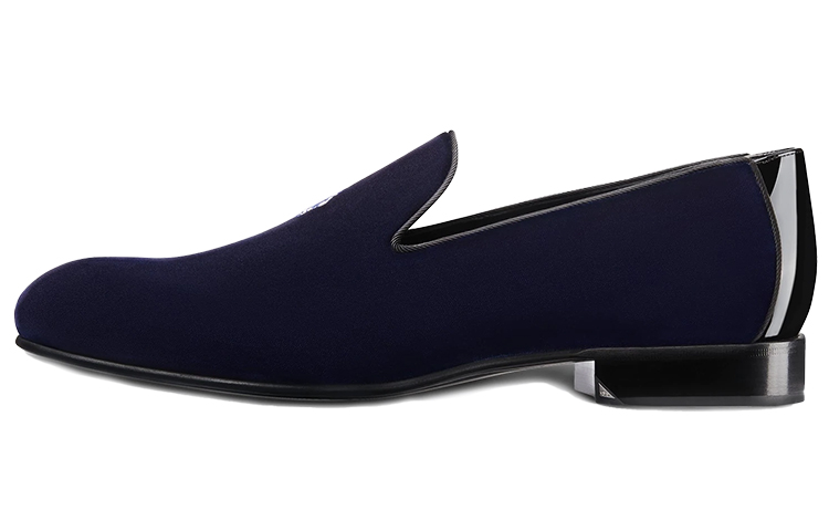 Buy Dior B23 Low 'Terciopelo Azul Marino' 3LO087YTY_H560