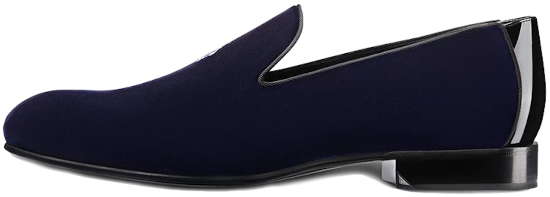 Dior B23 Low 'Navy Velvet' 3LO087YTY_H560 Buy Dior B23 Low 'Navy Velvet' 3LO087YTY_H560