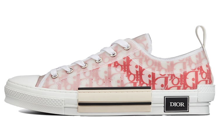 Dior B23 Low 'Red White' 3SN249YNT_H360