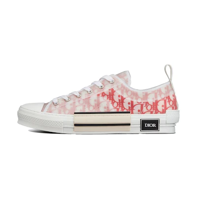 Dior B23 Low 'Red White'