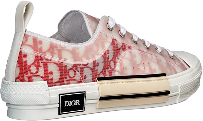 디올 B23 로우 레드화이트 (Dior B23 로우 빨/흰) 3SN249YNT_H360 Lookbook 디올 B23 로우 레드화이트 (Dior B23 로우 빨/흰) 3SN249YNT_H360