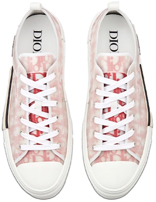 디올 B23 로우 레드화이트 (Dior B23 로우 빨/흰) 3SN249YNT_H360 Purchase 디올 B23 로우 레드화이트 (Dior B23 로우 빨/흰) 3SN249YNT_H360