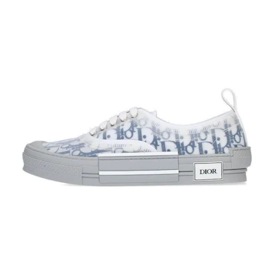 Dior B23 Low 'White Blue'