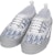 Dior B23 Rendah 'Putih Biru' 3SN278YNT_H568