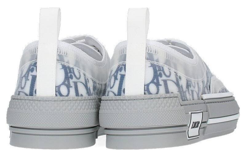 Shop Dior B23 Low ''Blanc Bleu'' 3SN278YNT_H568