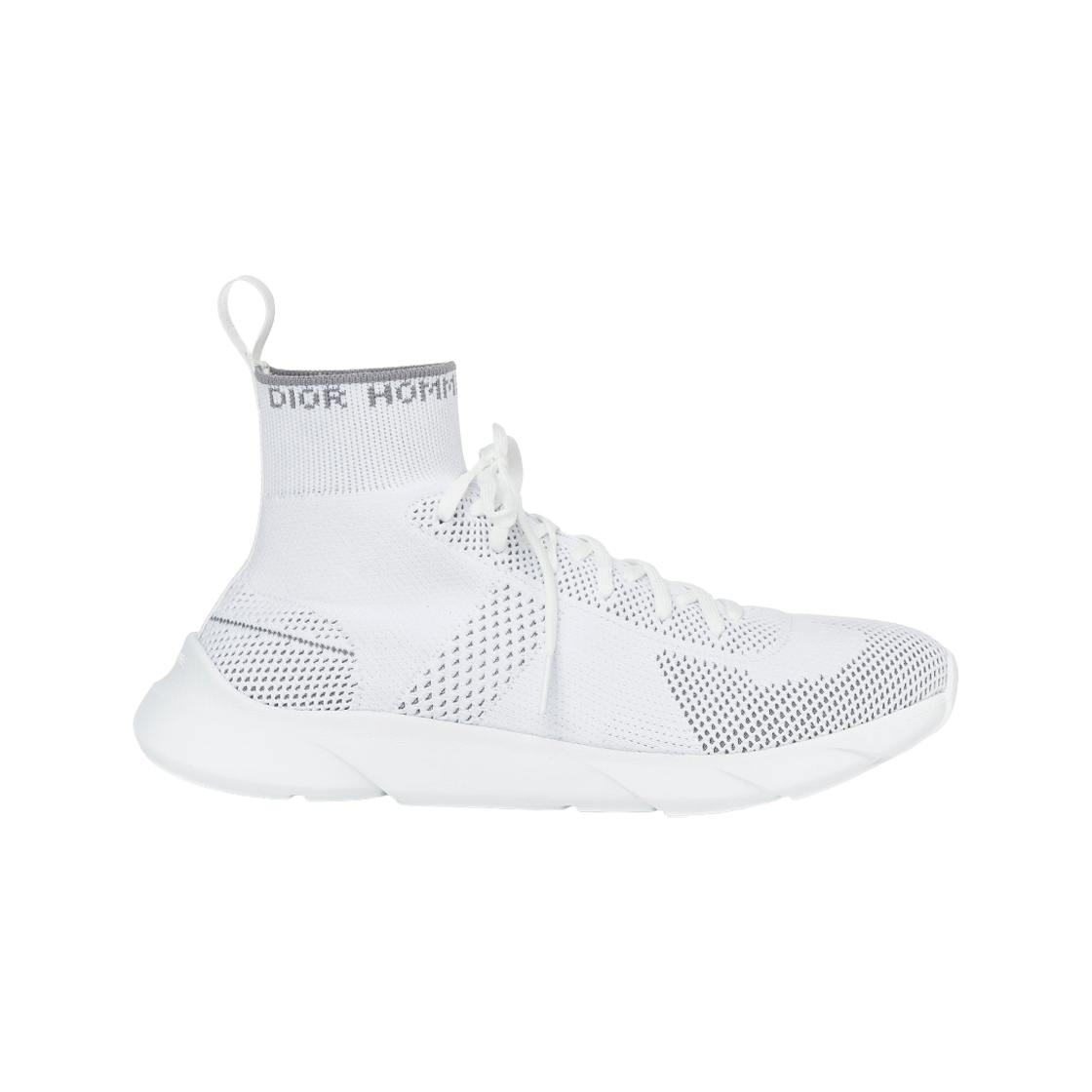 Buy Dior B23 ロー "ホワイトオブリク" 3SN224-YAE-068