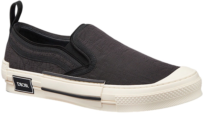 Dior B23 Low Black Oblique Kumo 3SN282ZBK_H961 Lookbook Dior B23 Low Black Oblique Kumo 3SN282ZBK_H961