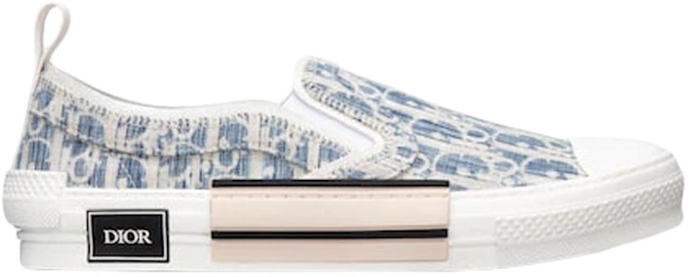 Dior B23 Low Blue Oblique Kasuri Jacquard 3SN262ZLA_H560 Buy Dior B23 Low Blue Oblique Kasuri Jacquard 3SN262ZLA_H560