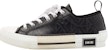 Dior B23 Low Top Hitam CD Diamond 3SN249ZPP_H900