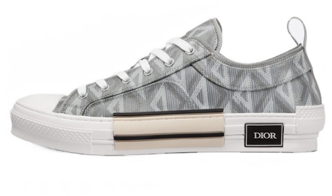 Dior B23 Low Top Gray CD Diamond 3SN249ZPP_H868 Buy Dior B23 Low Top Gray CD Diamond 3SN249ZPP_H868
