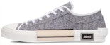 Buy Dior B23 Low Top Ruthenium Metallic Thread Oblique Jacquard Lelaki 3SN249ZTU86851-/-3SN249ZTU_H868