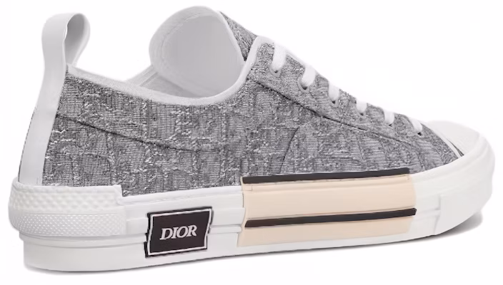 Dior B23 Low Top Ruthenium Metallic Thread Oblique Jacquard Lelaki 3SN249ZTU86851-/-3SN249ZTU_H868 Shop Dior B23 Low Top Ruthenium Metallic Thread Oblique Jacquard Lelaki 3SN249ZTU86851-/-3SN249ZTU_H868