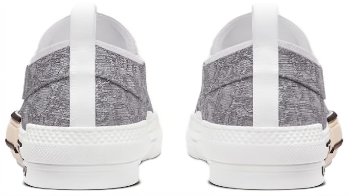 Dior B23 Low Top Ruthenium Metallic Thread Oblique Jacquard Lelaki 3SN249ZTU86851-/-3SN249ZTU_H868 Details for Dior B23 Low Top Ruthenium Metallic Thread Oblique Jacquard Lelaki 3SN249ZTU86851-/-3SN249ZTU_H868