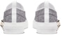 Dior B23 Low Top Ruthenium Metallic Thread Oblique Jacquard Lelaki 3SN249ZTU86851-/-3SN249ZTU_H868