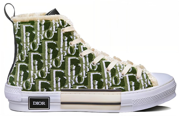 Dior B23 Olive Tapestry 3SH129ZGT_H660 Order Dior B23 Olive Tapestry 3SH129ZGT_H660