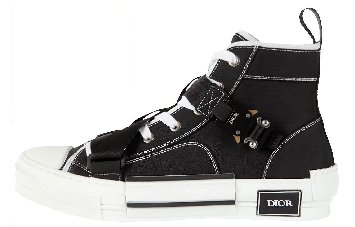 Dior B23 Ripstop 'Black' 3SH122YTL-969