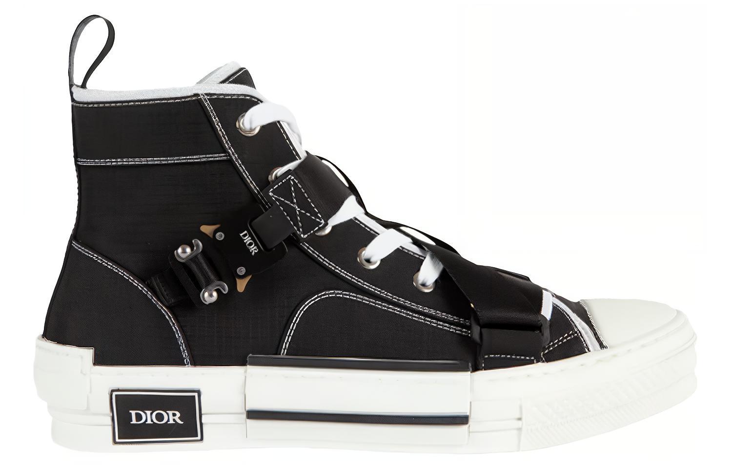 Dior B23 Ripstop 'Black' 圖 2